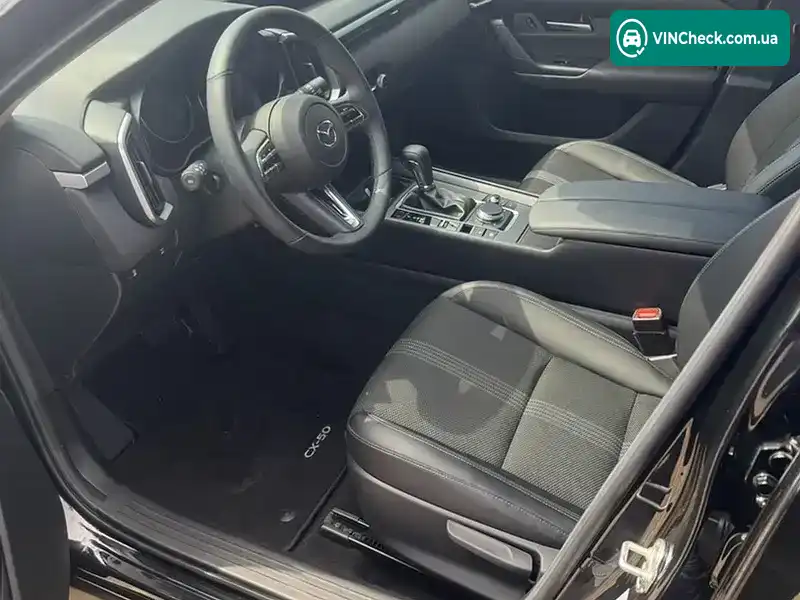 Mazda CX-50 2025, фото з оголошення 2 з 21, VIN 7MMVABAM1SN375465