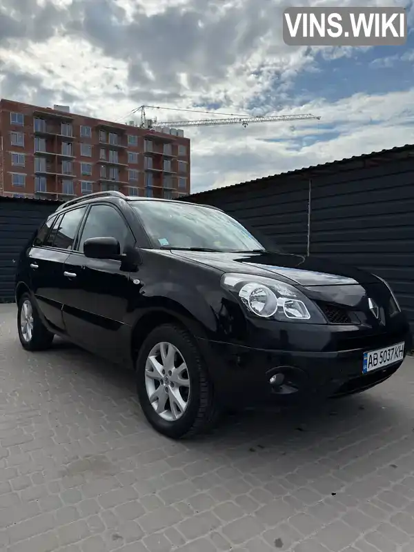 Renault Koleos 2009, фото з оголошення 2 з 15, VIN VF1VY0A06UC286773