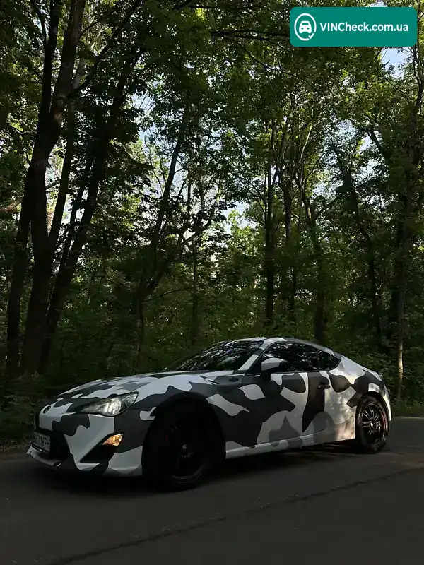 Scion FR-S 2012, фото з оголошення 2 з 16, VIN JF1ZNAA12D2701659