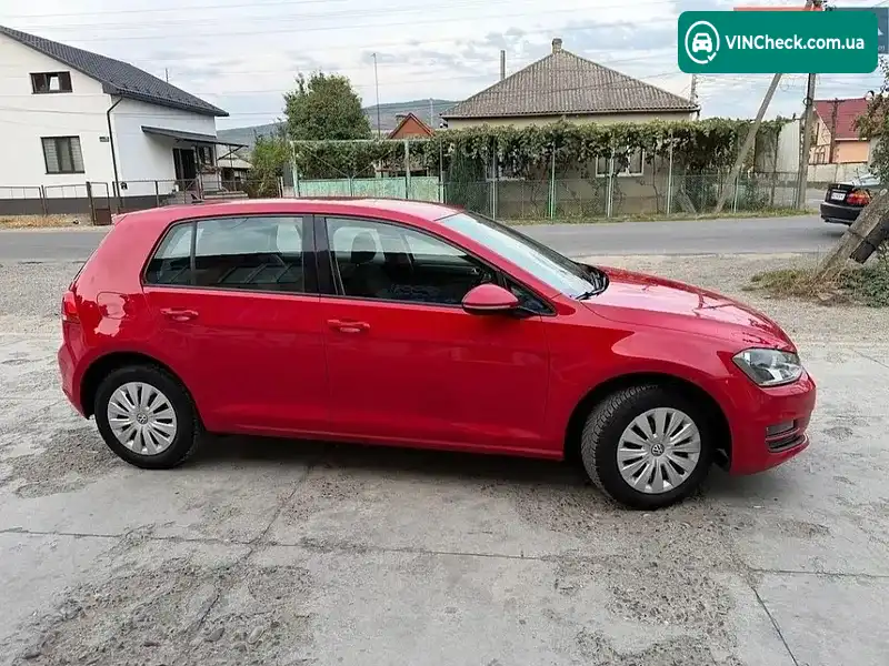 Volkswagen Golf 2013, фото з оголошення 2 з 20, VIN WVWZZZAUZDP031374