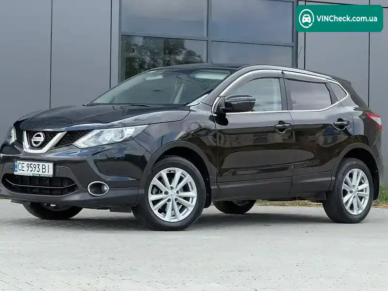 Nissan Qashqai 2015, фото з оголошення 1 з 20, VIN SJNFDAJ11U1500688