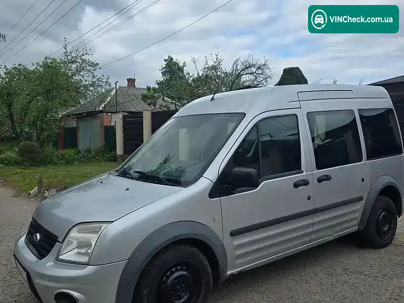 Ford Tourneo Connect 2013, фото з оголошення 1 з 21, VIN WF0JXXTTPJDR00166