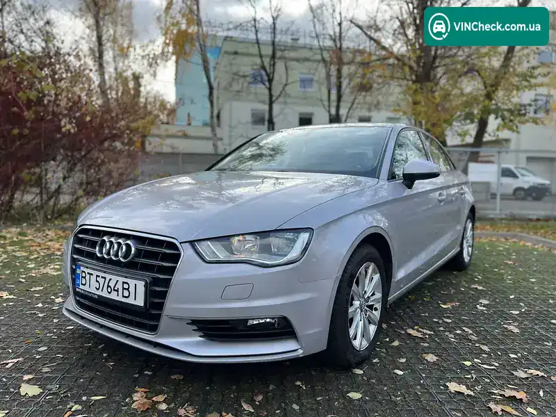 Audi A3 2014, фото з оголошення 1 з 13, VIN WAUZZZ8V8E1034204