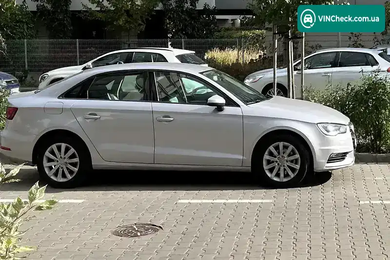 Audi A3 2014, фото з оголошення 2 з 13, VIN WAUZZZ8V8E1034204