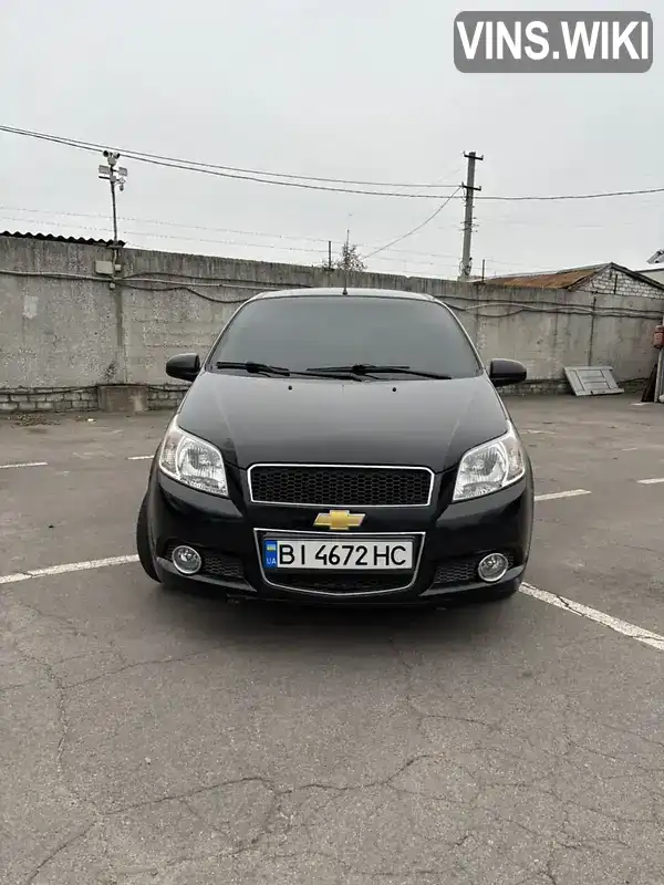 Chevrolet Aveo 2011, фото з оголошення 1 з 12, VIN KL1SA48YEBB203339