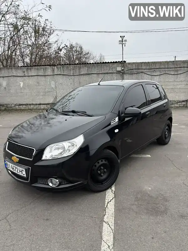 Chevrolet Aveo 2011, фото з оголошення 2 з 12, VIN KL1SA48YEBB203339