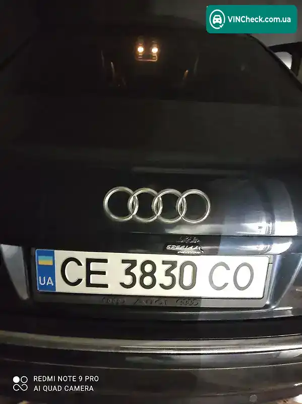 Audi A8 2004, фото з оголошення 1 з 20, VIN WAUZZZ4E94N023774