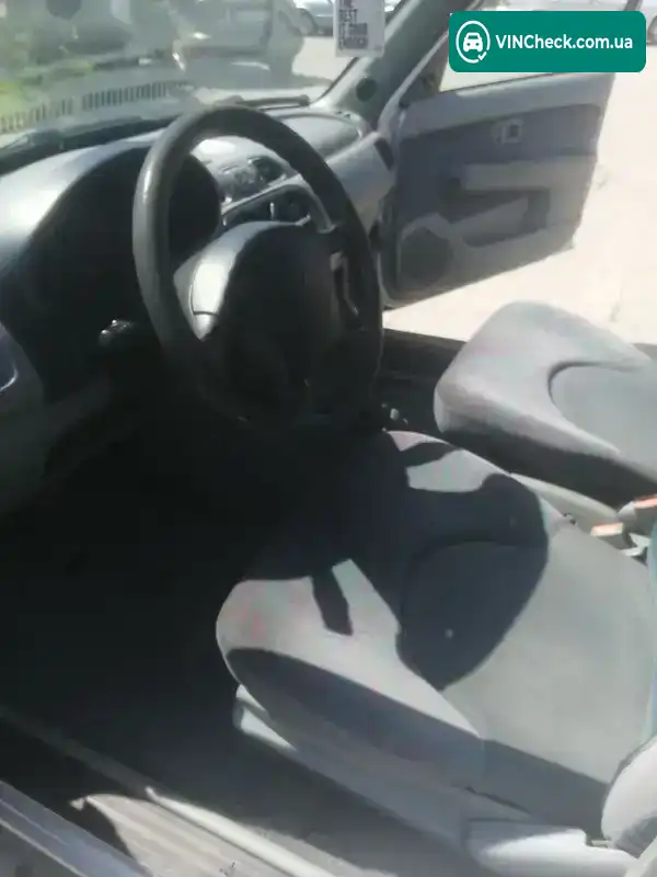 Nissan Micra 1999, фото з оголошення 2 з 11, VIN SJNFBAK11U3139592