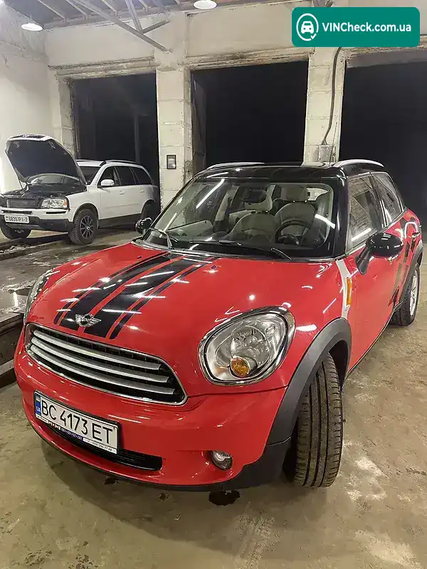 MINI Hatch 2013, фото з оголошення 1 з 18, VIN WMWZD31080WM90919