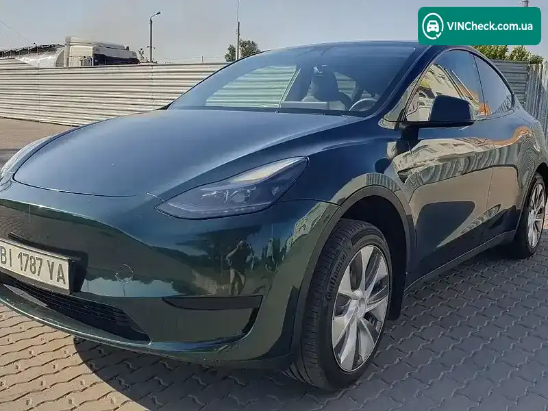 Tesla Model Y 2022, фото з оголошення 1 з 14, VIN LRWYGCFS3PC696402