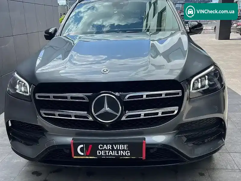 Mercedes-Benz GLS-Class 2019, фото з оголошення 2 з 20, VIN WDC1679231A084946