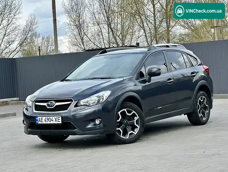 Subaru XV 2015, фото з оголошення 1 з 21, VIN JF1GP7LC5EG126157