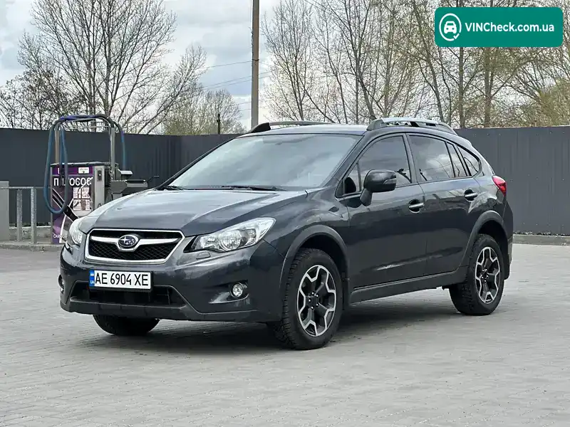 Subaru XV 2015, фото з оголошення 2 з 21, VIN JF1GP7LC5EG126157