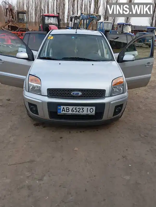 Ford Fusion 2008, фото з оголошення 1 з 12, VIN WF0UXXGAJU8R18329