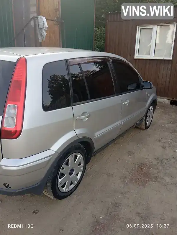 Ford Fusion 2008, фото з оголошення 2 з 12, VIN WF0UXXGAJU8R18329