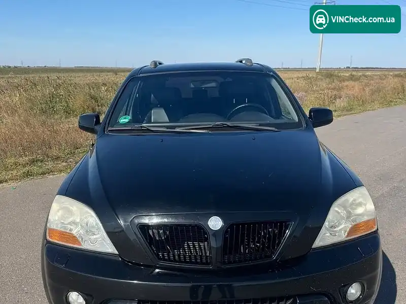 Kia Sorento 2007, фото з оголошення 2 з 18, VIN KNEJC524585820444