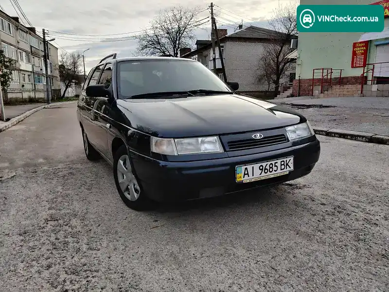 ВАЗ / Lada 2111 2008, фото з оголошення 1 з 9, VIN XTA21112080293960