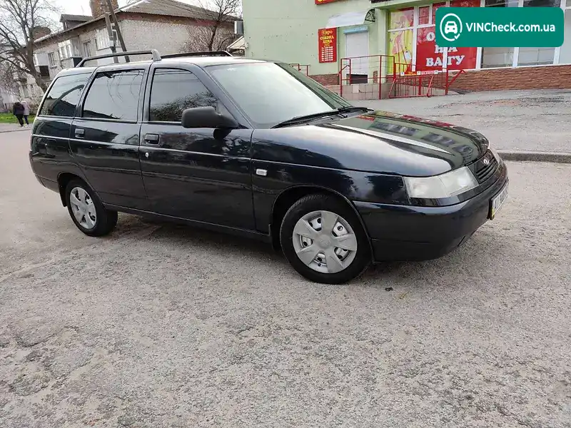 ВАЗ / Lada 2111 2008, фото з оголошення 2 з 9, VIN XTA21112080293960