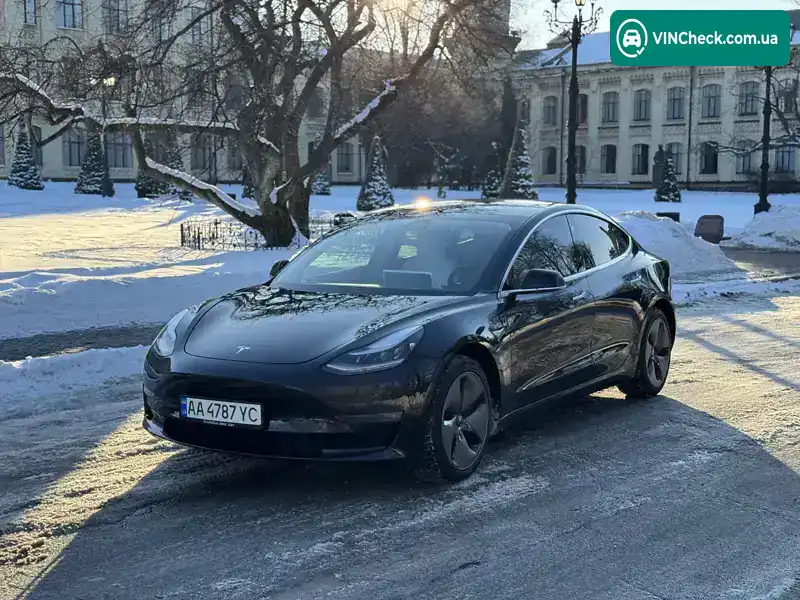 Tesla Model 3 2019, фото з оголошення 1 з 21, VIN 5YJ3E7EB5KF368938