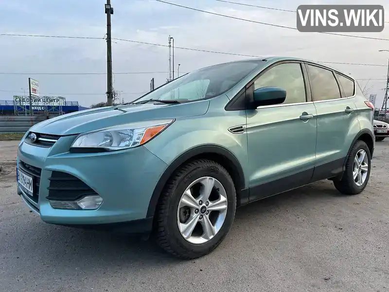 Ford Escape 2012, фото з оголошення 1 з 17, VIN 1FMCU9GX5DUA40738