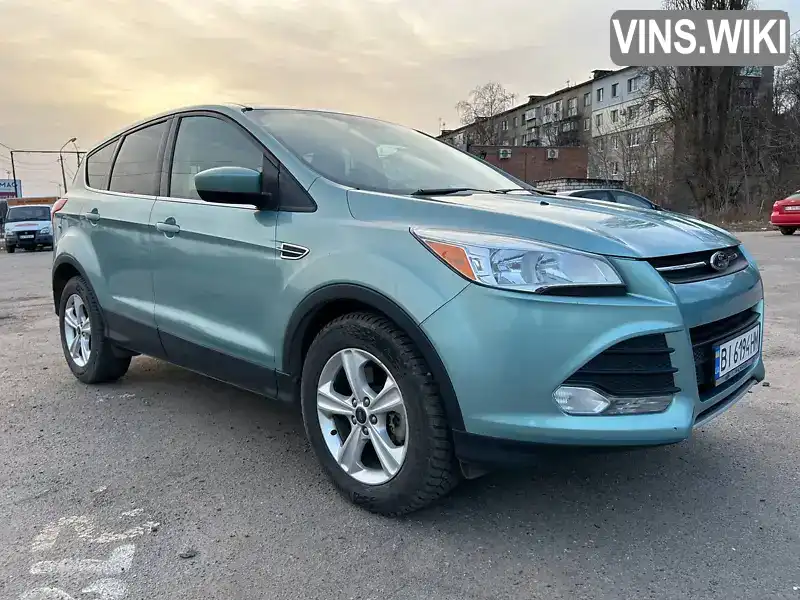 Ford Escape 2012, фото з оголошення 2 з 17, VIN 1FMCU9GX5DUA40738