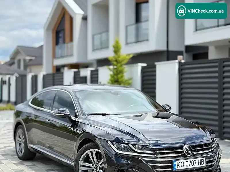 Volkswagen Arteon 2022, фото з оголошення 1 з 20, VIN WVWSR7AN2NE012033