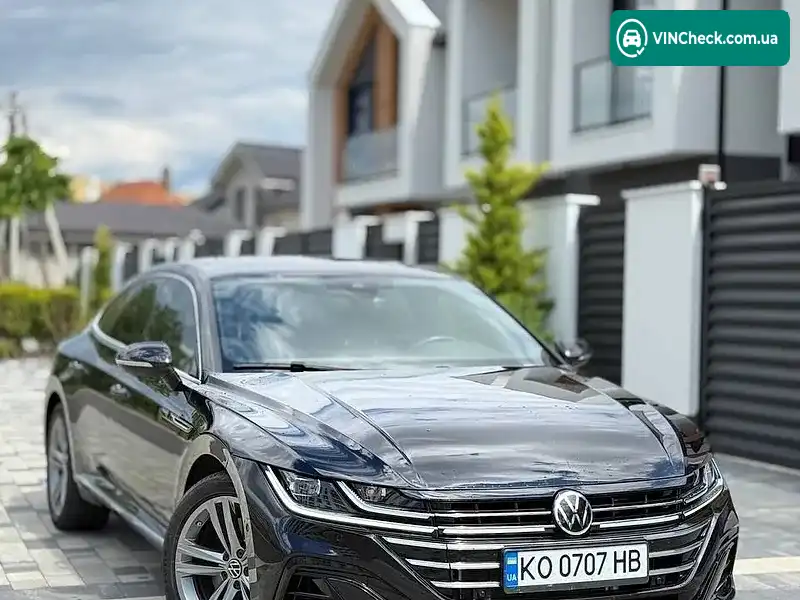 Volkswagen Arteon 2022, фото з оголошення 2 з 20, VIN WVWSR7AN2NE012033