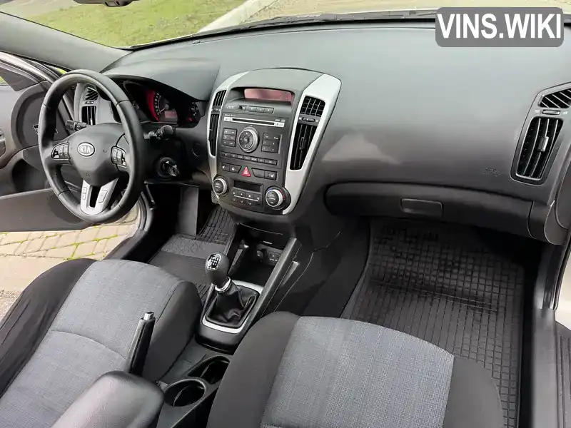 Kia Ceed 2010, фото з оголошення 1 з 21, VIN U5YHC516ABL244944