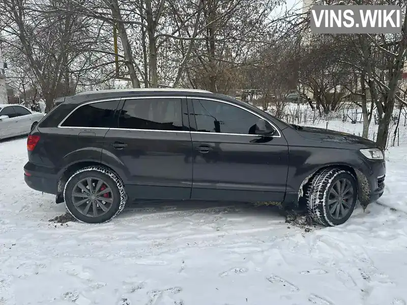 Audi Q7 2006, фото з оголошення 2 з 5, VIN WAUZZZ4LX7D013148
