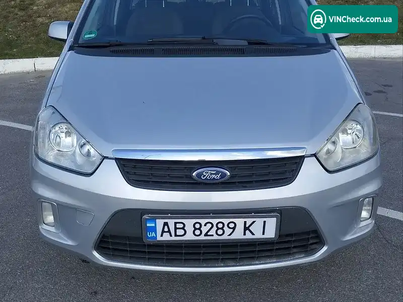 Ford C-Max 2007, фото з оголошення 1 з 20, VIN WF0EXXGCDE7T20856