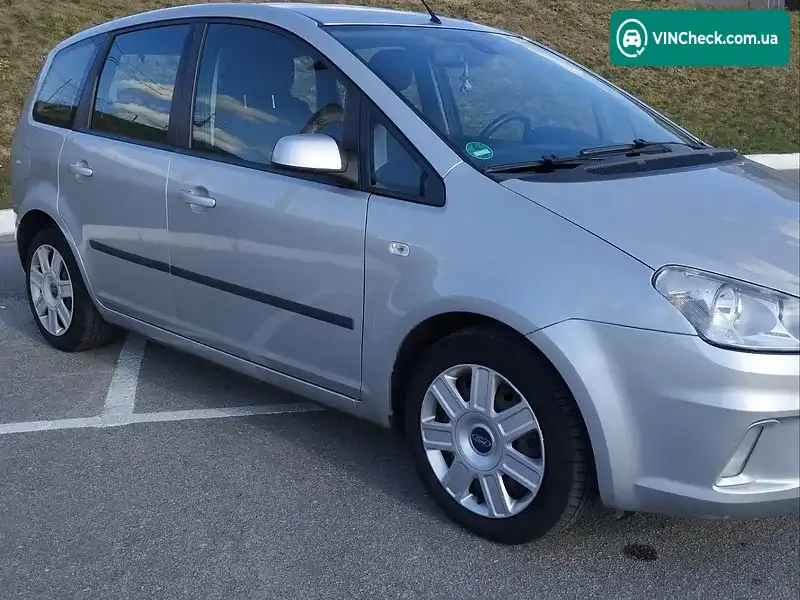 Ford C-Max 2007, фото з оголошення 2 з 20, VIN WF0EXXGCDE7T20856