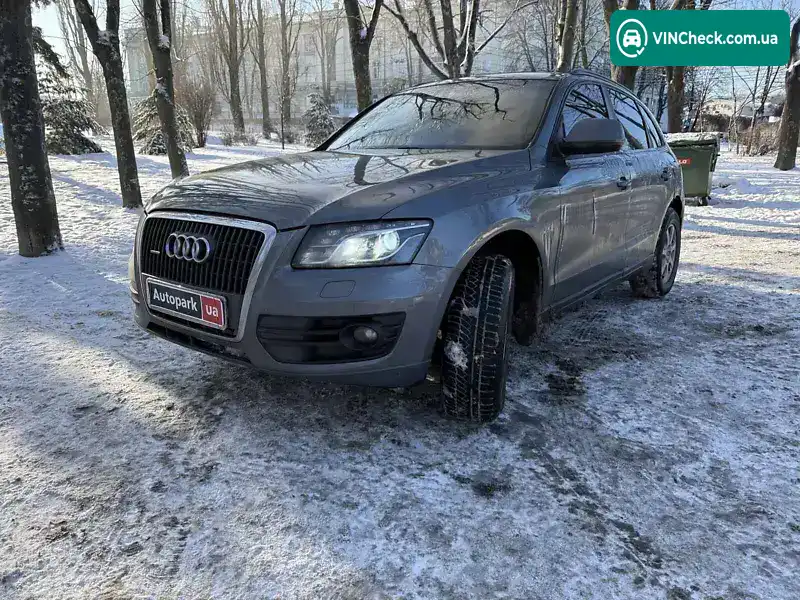 Audi Q5 2012, фото з оголошення 1 з 21, VIN WAUZZZ8R4CA084498