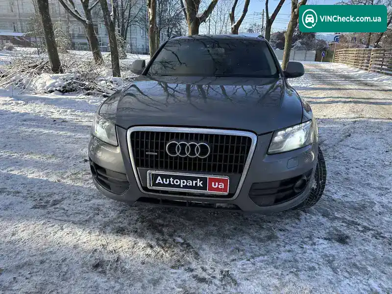 Audi Q5 2012, фото з оголошення 2 з 21, VIN WAUZZZ8R4CA084498