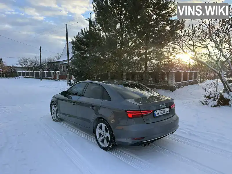 Audi A3 2017, фото з оголошення 1 з 21, VIN WAUAUGFF3J1035010