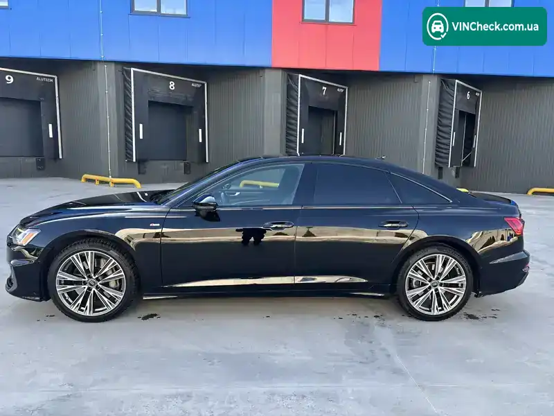 Audi A6 2018, фото з оголошення 2 з 21, VIN WAUL2AF27KN041962