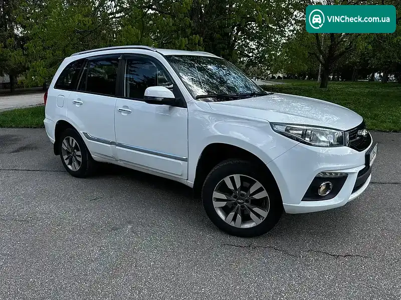 Chery Tiggo 3 2020, фото з оголошення 1 з 21, VIN LVVDB11B2MD013791