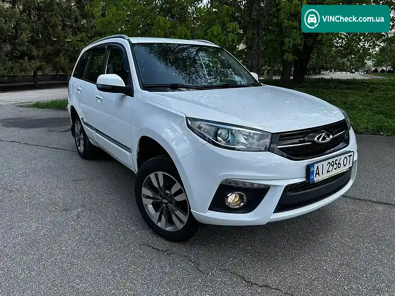 Chery Tiggo 3 2020, фото з оголошення 2 з 21, VIN LVVDB11B2MD013791