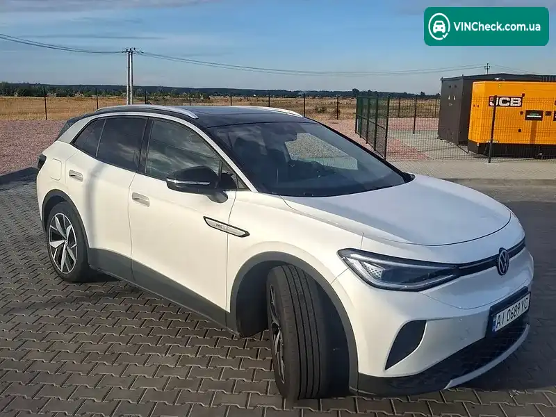 Volkswagen ID.4 2021, фото з оголошення 1 з 20, VIN LFVVB9E60M5002219