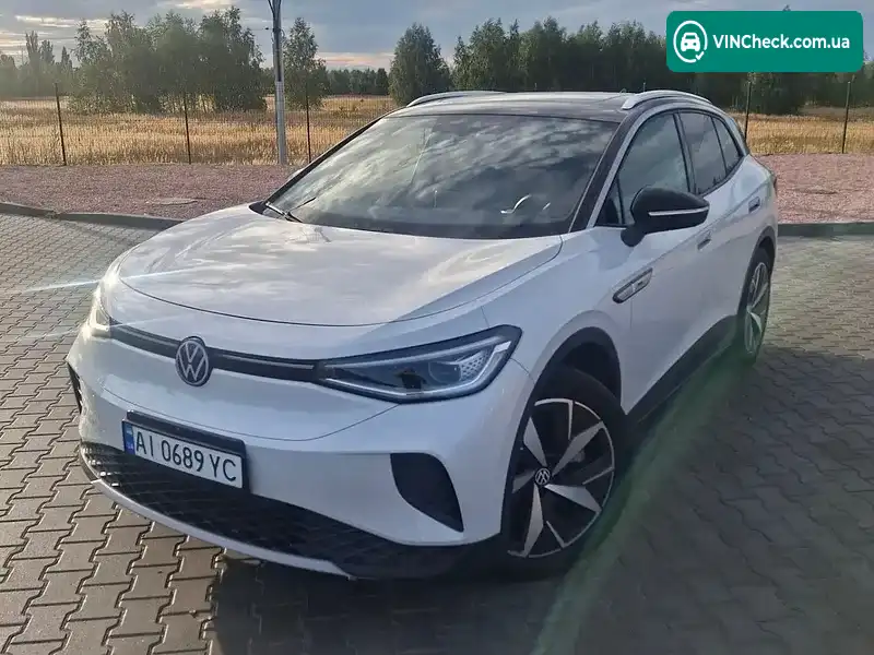 Volkswagen ID.4 2021, фото з оголошення 2 з 20, VIN LFVVB9E60M5002219