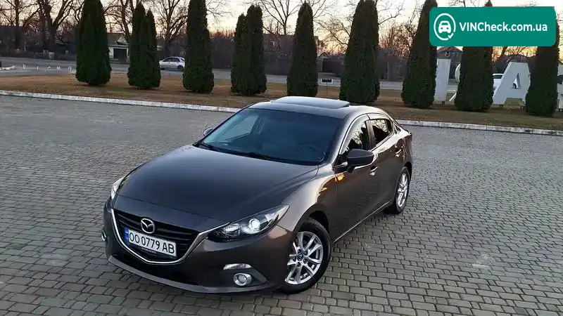 Mazda 3 2013, фото з оголошення 2 з 21, VIN JM1BM1W78E1154643
