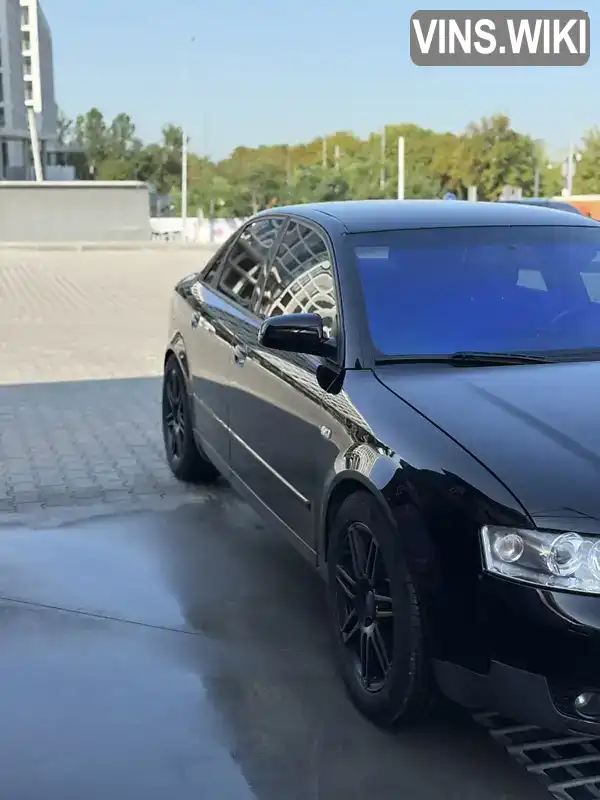 Audi A4 2001, фото з оголошення 2 з 21, VIN WAUZZZ8E02A028621