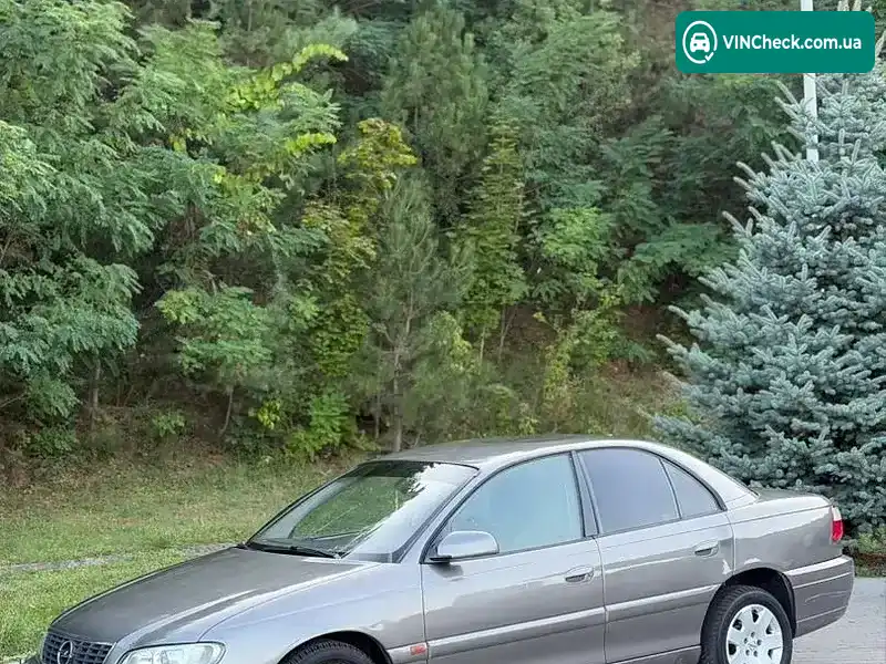 Opel Omega 2000, фото з оголошення 2 з 15, VIN W0L0VBM69Y1176897