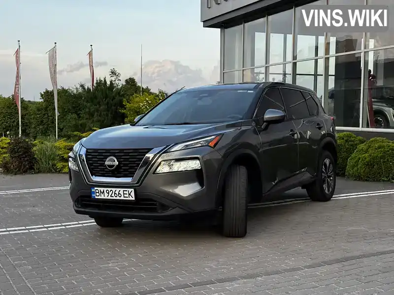 Nissan Rogue 2023, фото з оголошення 1 з 21, VIN JN8BT3BB3PW472222