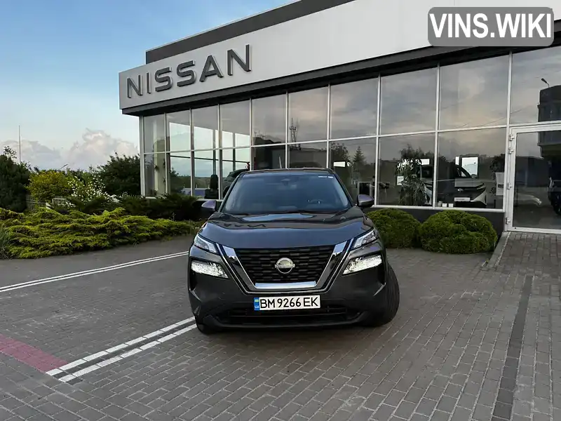 Nissan Rogue 2023, фото з оголошення 2 з 21, VIN JN8BT3BB3PW472222