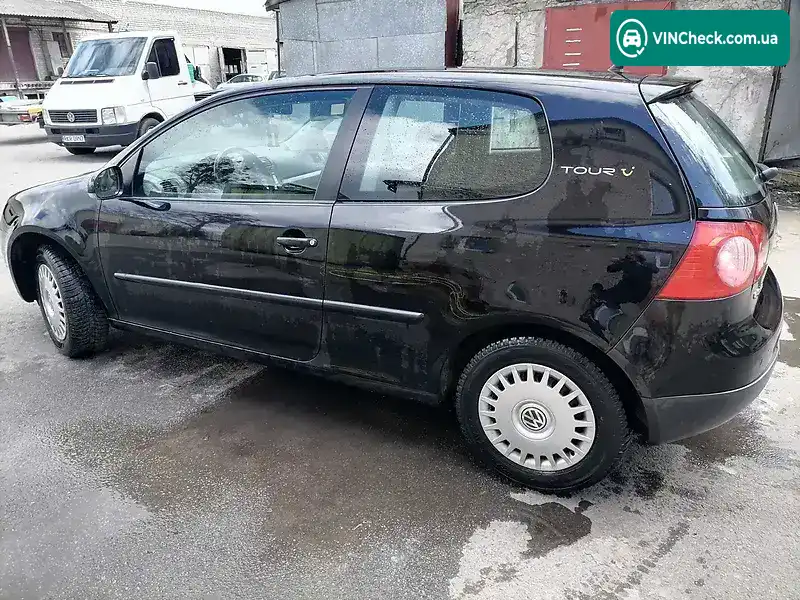 Volkswagen Golf 2007, фото з оголошення 2 з 13, VIN WVWZZZ1KZ7B099995