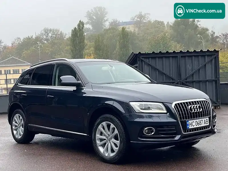 Audi Q5 2014, фото з оголошення 1 з 20, VIN WA1CFAFP4EA085037