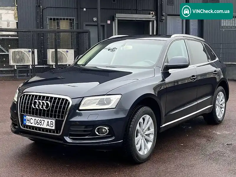 Audi Q5 2014, фото з оголошення 2 з 20, VIN WA1CFAFP4EA085037