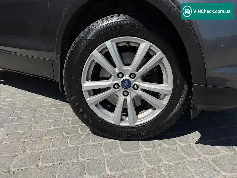Ford Kuga 2017, фото з оголошення 2 з 20, VIN WF0AXXWPMAHP24105