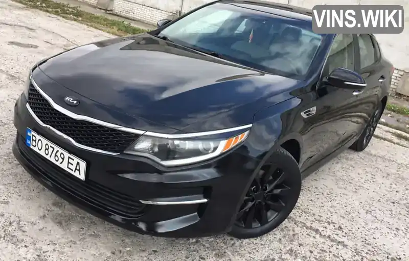Kia Optima 2015, фото з оголошення 1 з 21, VIN 5XXGT4L36GG003545