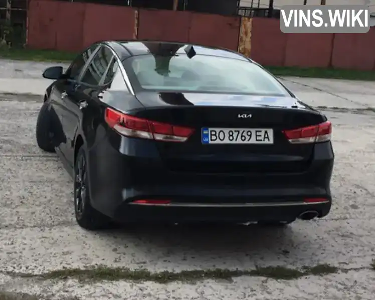 Kia Optima 2015, фото з оголошення 2 з 21, VIN 5XXGT4L36GG003545
